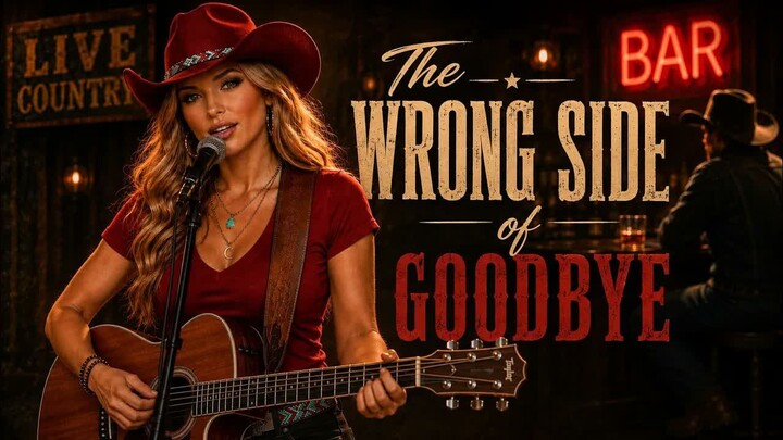 The Wrong Side of Goodbye | Kate Wilder — Original Country Ballad