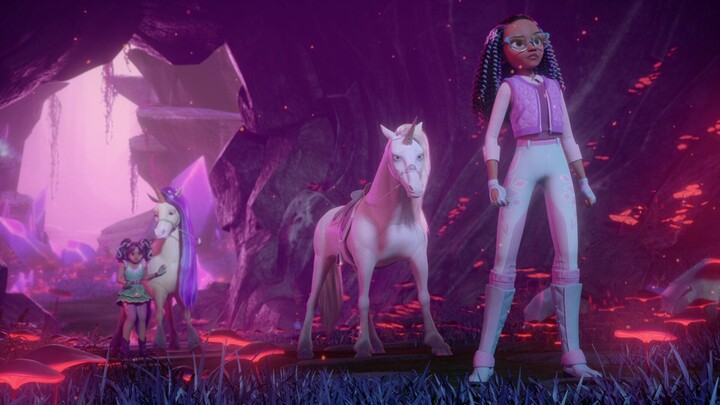 Unicorn Akademisi - Sezon 3 Bölüm 1 - Efsanevi Bir Yaz