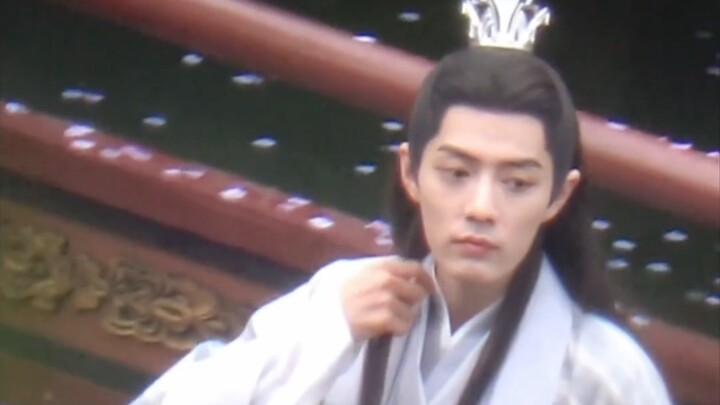 [เซียวจ้าน|สืออิ่ง] วงการบันเทิงจีนยังพอมีหวัง! นี่แหละคือพระเอกซีรีส์โบราณที่ไม่เอาเปรียบผู้ชมจริงๆ