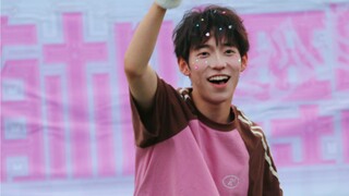 ลูกอม Luo Yunmin จากมหาวิทยาลัยเทคโนโลยีเฉิงตู ยิงตรงเป้า! - สุดพลังและน่ารัก มีการจัดการการแสดงออกท