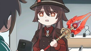 Walnut: Eat my food, drink my water, live in my house, and use my things! (Weak Heart True Lord)