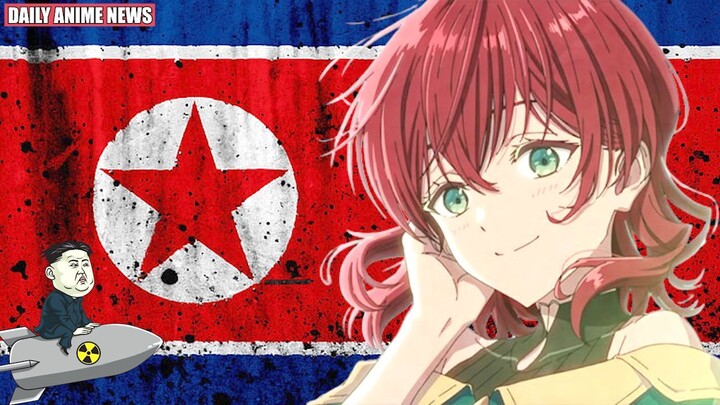 Dahlia in Bloom & the North Korean Controversy | Daily Anime News