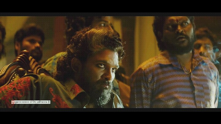 pushpa 2 reloaded version Allu Arjun