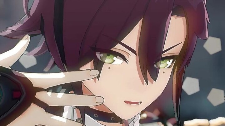 [Genshin Impact MMD/Shikanoin Heizang]private loveはﾍﾙﾌGｲｱ