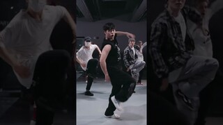 This is K chan's dance zone🔥😎 #kchan #choreography