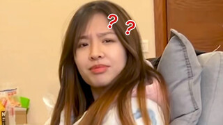 When I deliberately talked about my ex-girlfriend's advantages in front of my girlfriend, she was im