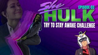 She Hulk EP3: The Cringe Twerked Round the World