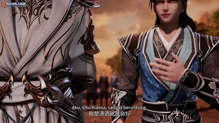 Against the Sky Supreme Eps 382 Sub Indo