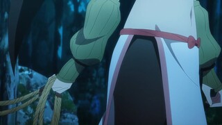 Kunoichi Tsubaki no Mune no Uchi - Tsubaki's tummy scene 1