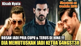 Kisah nyata !!! awal mula pria cupu jadi g4ngst3r terkenal di India || alur cerita film India