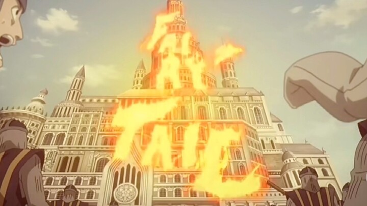 Fairy Tail’s ten favorite moments (personally