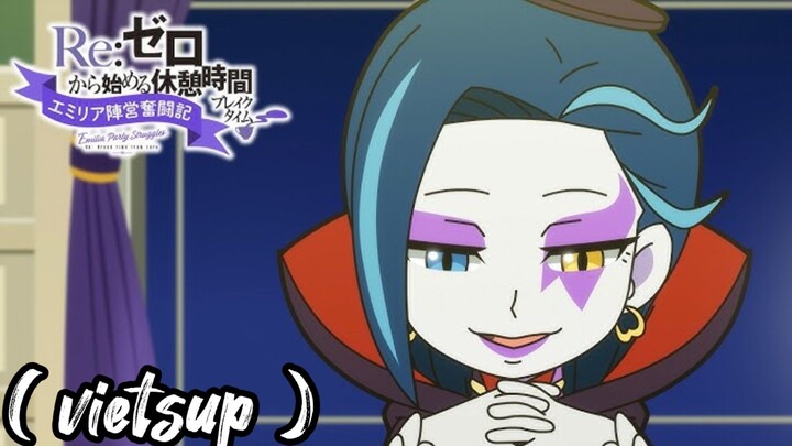 Re zero Chibi (dịch)