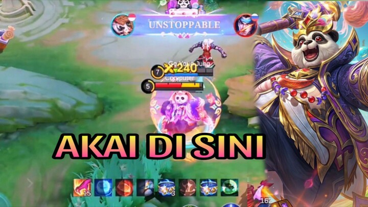 AKAI DI SINI