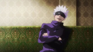 ANIME KEREN JUJUTSU KAISEN!![ GOJO SATORU ]