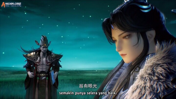 One Hundred Years of Refining Qi Episode 338 Sub Indo