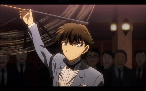 Kaitou Kidd