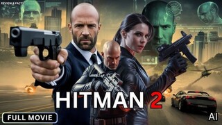 Action Full Movie 2025_ HITMAN _ FullHDvideos4me Free Spy Agent Movies 2025 in English (Game Movie)