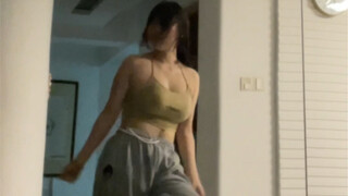 What does it feel like when your friends tell you that your dancing is a bit like Momo?