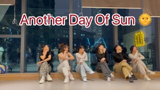 《爱乐之城》Another Day Of Sun ｜甩手编舞｜一节课的时间排出来可能会不齐不要介意～