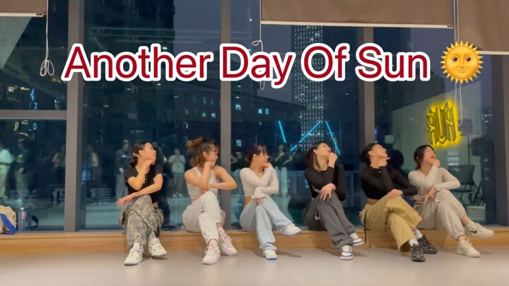 La La Land: Another Day of Sun | Hand-Shaking Choreography | Please be aware that the class schedule