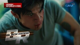 Isa kang lampa, Calvin! (Episode 129) | Black Rider