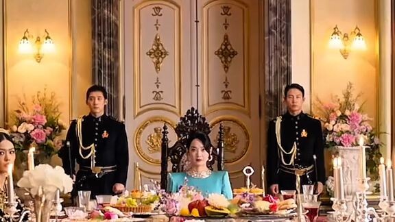 THE REMARRIED EMPRESS EPISODE 2