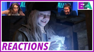 Resident Evil Village DLC (Spoilers) - Easy Allies Reactions