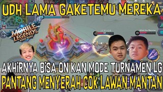 INI GAME SERU PARAH COK, BEDANYA LAWAN PUB SAMA PRO PLAYER!!! SALING COMEBACK!!