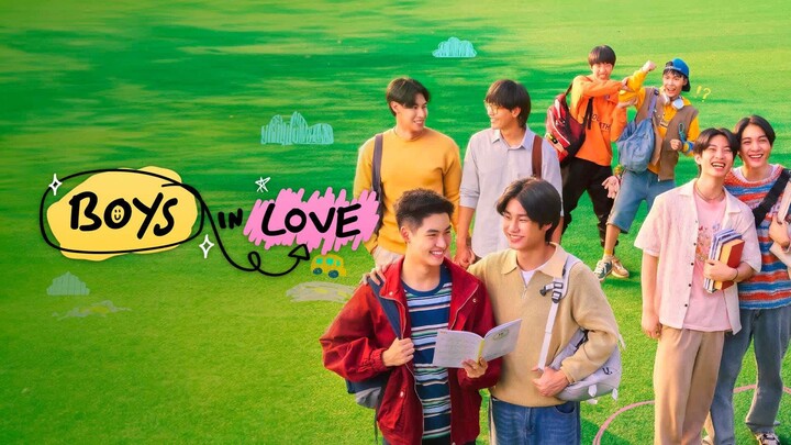 [ Eng sub ] Boys In Love Episode 09
