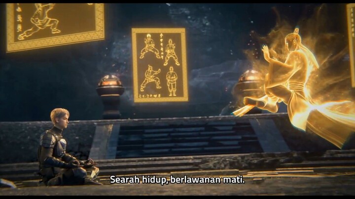 Eps 3 The Other Side of Deep Space sub indo