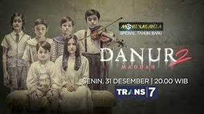 Danur 2 Maddah (2018)