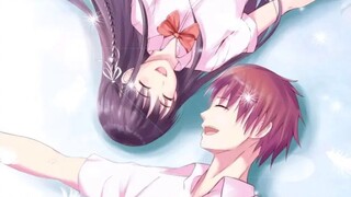 [Welcome to the Strength Supremacy Classroom] Ayanokouji and Horikita’s sweet moment
