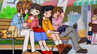 Episode favoritku dari Cardcaptor Sakura