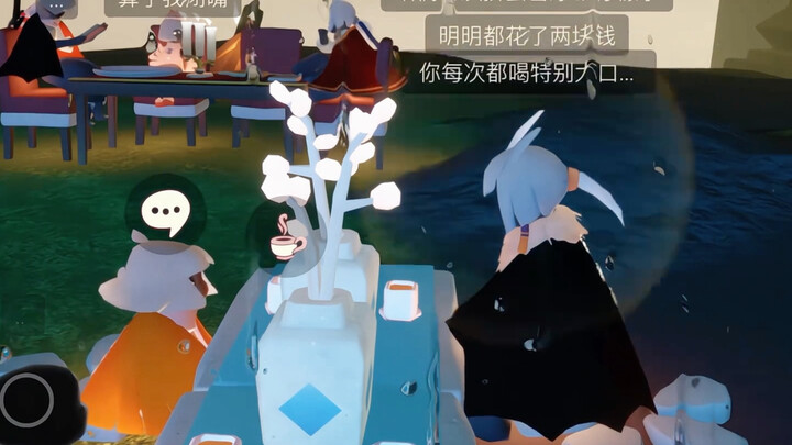 Chả trách lại chơi được với nhau nhỉ