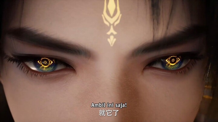 Shrouding The Heavens Episode 141 Sub Indo