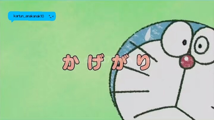 Doraemon  Bahasa Indonesia