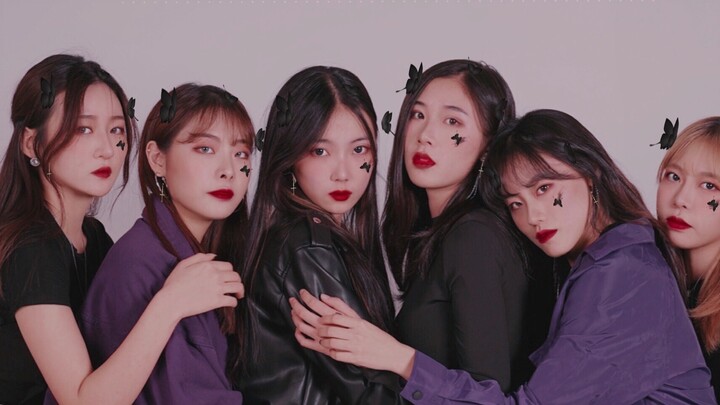 CYDTeam's comeback|Halloween????|ADIOS's cover|No regrets clicking in|EVERGLOW