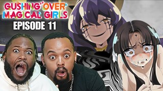 The Dom Wasnt Dom’n It Right Magical Girls Episode 11 Reaction