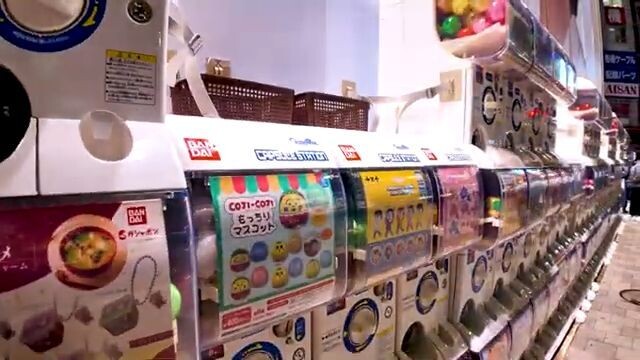 Tokyo Akihabara 🐶 Night Crepes ♪💖 4K Non-Stop 1 Hour