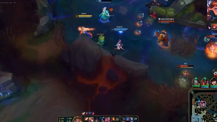 Zoe Montage - HIGH ELO Zoe Fast Combo