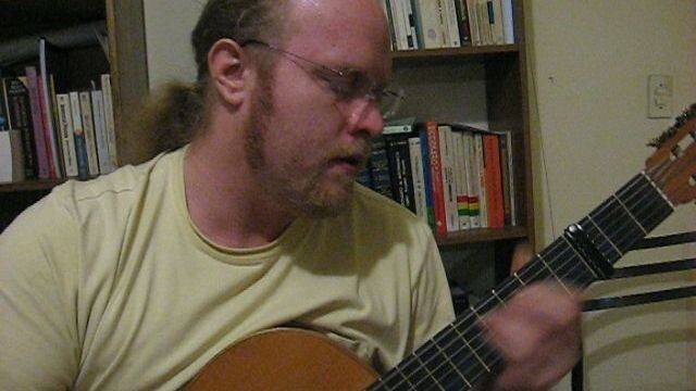 Scott Sadowsky - "Fidel" (Cueca)