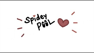 Talk too much WIP animation - spideypool