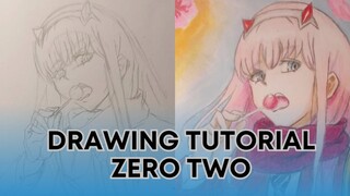 Drawing Tutorial Zero Two