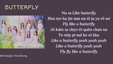 [Phiên âm tiếng Việt] BUTTERFLY – WJSN (Cosmic Girls)