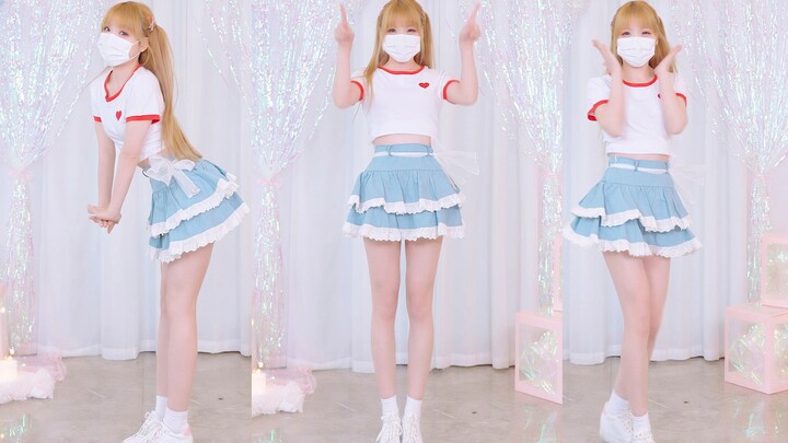 Độ ngọt vượt ngưỡng! Đúng là cảm giác rung động❤likey