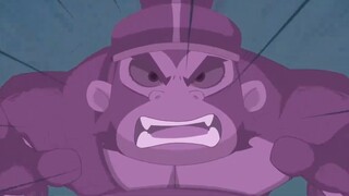 I can't quit even after school starts, I'm fed up! Let's have a fight now! [The Great Rescue of the 