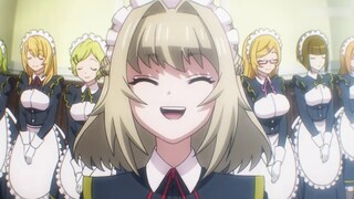[Overlord Season 4 novel plot supplement] The ordinary maid Faith's aesthetics amazed Ainz