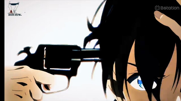 Anime mix keren parah cuy