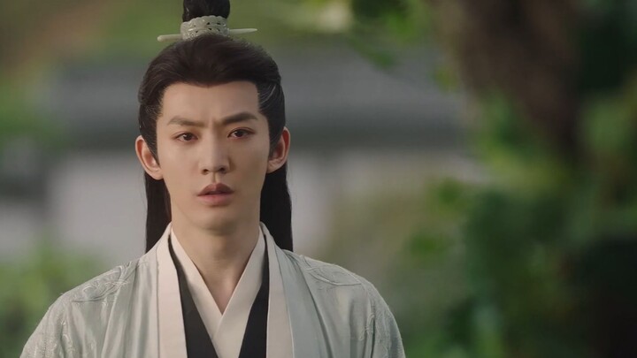 [The Sorrow of Tu Shan Jing] In the end, he stopped smiling, his eyes were no longer bright, the hig