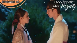 BON APPETIT YOUR MAJESTY EPISODE 10 PREVIEW